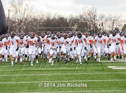 Thumbnail 3 in Tyler [John] vs. Aledo (UIL 5A Division 1 Semifinal) photogallery.