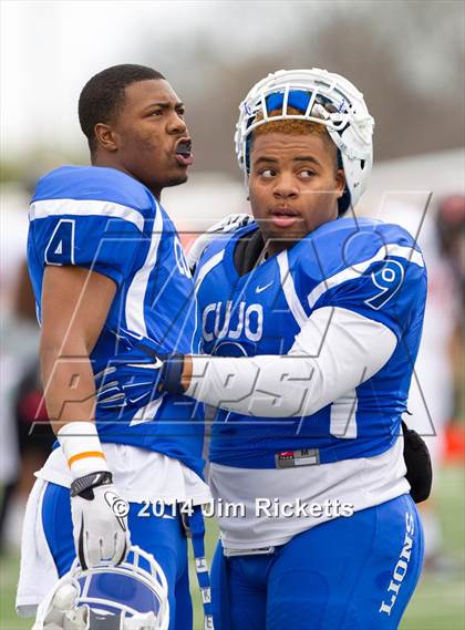 Thumbnail 3 in Tyler [John] vs. Aledo (UIL 5A Division 1 Semifinal) photogallery.