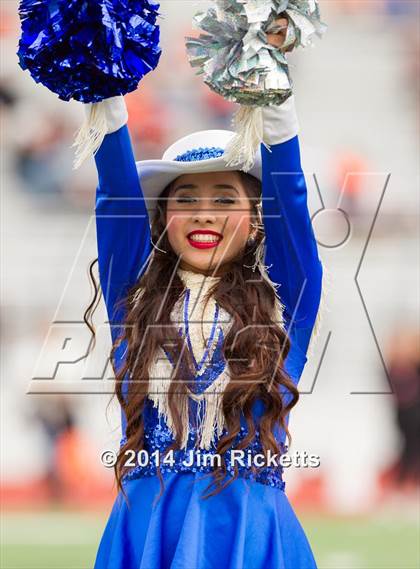 Thumbnail 1 in Tyler [John] vs. Aledo (UIL 5A Division 1 Semifinal) photogallery.