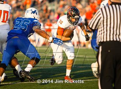 Thumbnail 1 in Tyler [John] vs. Aledo (UIL 5A Division 1 Semifinal) photogallery.