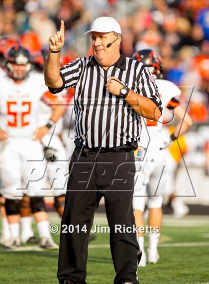 Thumbnail 3 in Tyler [John] vs. Aledo (UIL 5A Division 1 Semifinal) photogallery.