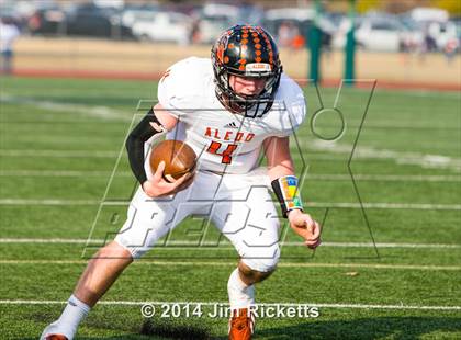 Thumbnail 2 in Tyler [John] vs. Aledo (UIL 5A Division 1 Semifinal) photogallery.