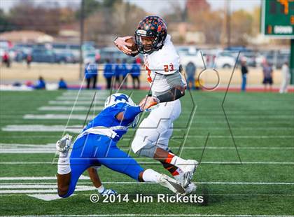 Thumbnail 1 in Tyler [John] vs. Aledo (UIL 5A Division 1 Semifinal) photogallery.