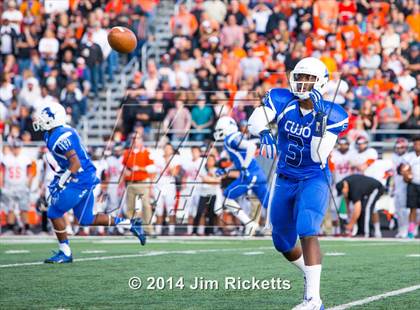 Thumbnail 1 in Tyler [John] vs. Aledo (UIL 5A Division 1 Semifinal) photogallery.