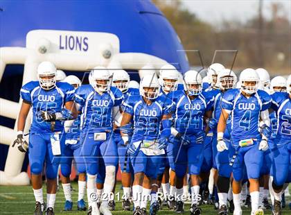Thumbnail 3 in Tyler [John] vs. Aledo (UIL 5A Division 1 Semifinal) photogallery.