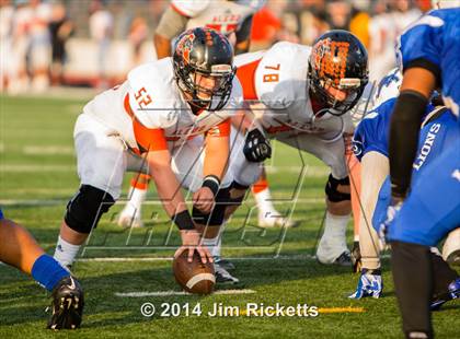 Thumbnail 2 in Tyler [John] vs. Aledo (UIL 5A Division 1 Semifinal) photogallery.