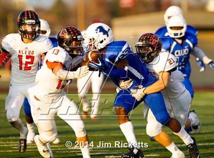 Thumbnail 1 in Tyler [John] vs. Aledo (UIL 5A Division 1 Semifinal) photogallery.