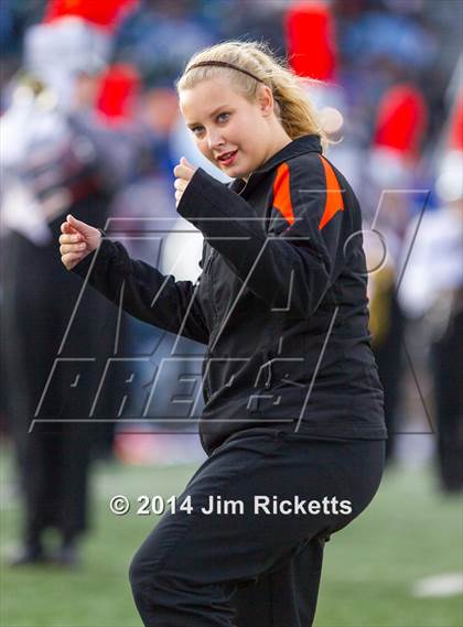 Thumbnail 2 in Tyler [John] vs. Aledo (UIL 5A Division 1 Semifinal) photogallery.