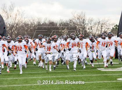 Thumbnail 1 in Tyler [John] vs. Aledo (UIL 5A Division 1 Semifinal) photogallery.