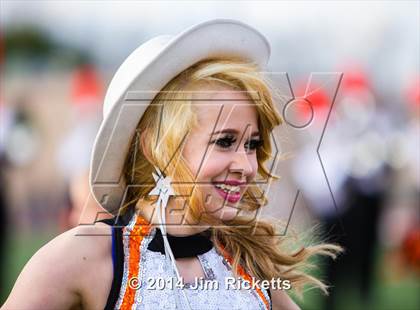 Thumbnail 2 in Tyler [John] vs. Aledo (UIL 5A Division 1 Semifinal) photogallery.