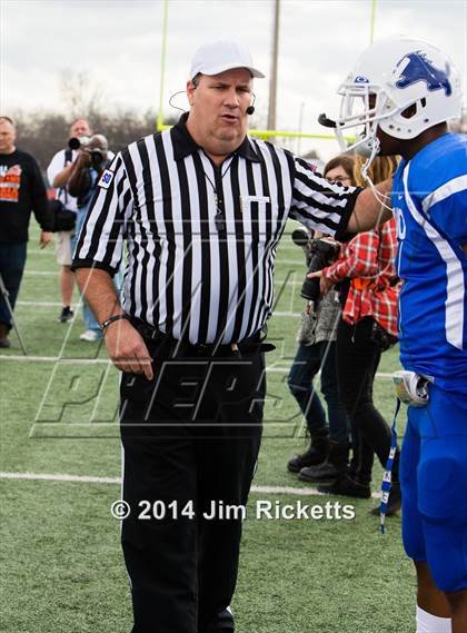 Thumbnail 1 in Tyler [John] vs. Aledo (UIL 5A Division 1 Semifinal) photogallery.