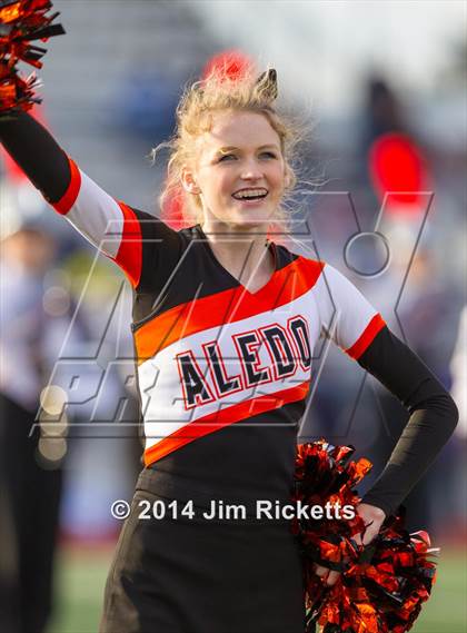 Thumbnail 2 in Tyler [John] vs. Aledo (UIL 5A Division 1 Semifinal) photogallery.