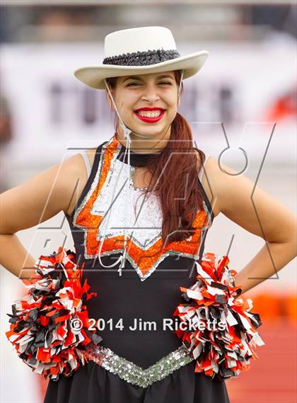 Thumbnail 2 in Tyler [John] vs. Aledo (UIL 5A Division 1 Semifinal) photogallery.