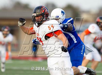 Thumbnail 1 in Tyler [John] vs. Aledo (UIL 5A Division 1 Semifinal) photogallery.
