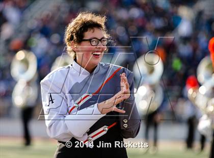 Thumbnail 1 in Tyler [John] vs. Aledo (UIL 5A Division 1 Semifinal) photogallery.