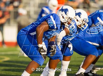 Thumbnail 2 in Tyler [John] vs. Aledo (UIL 5A Division 1 Semifinal) photogallery.
