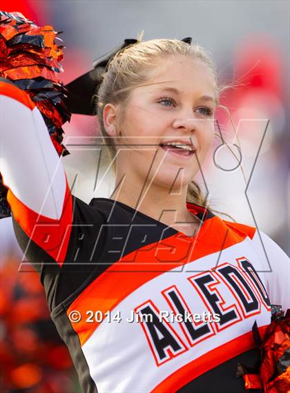Thumbnail 3 in Tyler [John] vs. Aledo (UIL 5A Division 1 Semifinal) photogallery.
