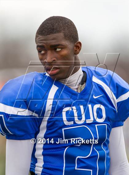 Thumbnail 1 in Tyler [John] vs. Aledo (UIL 5A Division 1 Semifinal) photogallery.