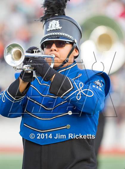 Thumbnail 3 in Tyler [John] vs. Aledo (UIL 5A Division 1 Semifinal) photogallery.