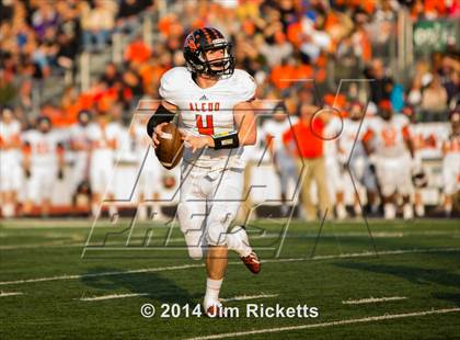 Thumbnail 3 in Tyler [John] vs. Aledo (UIL 5A Division 1 Semifinal) photogallery.