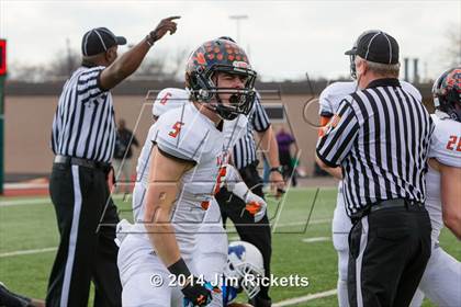 Thumbnail 3 in Tyler [John] vs. Aledo (UIL 5A Division 1 Semifinal) photogallery.