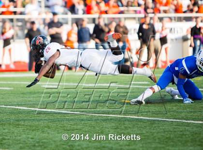 Thumbnail 3 in Tyler [John] vs. Aledo (UIL 5A Division 1 Semifinal) photogallery.