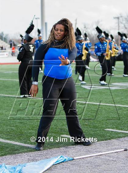 Thumbnail 1 in Tyler [John] vs. Aledo (UIL 5A Division 1 Semifinal) photogallery.