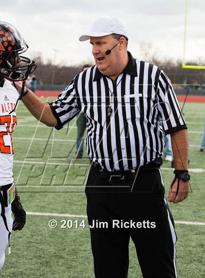Thumbnail 3 in Tyler [John] vs. Aledo (UIL 5A Division 1 Semifinal) photogallery.