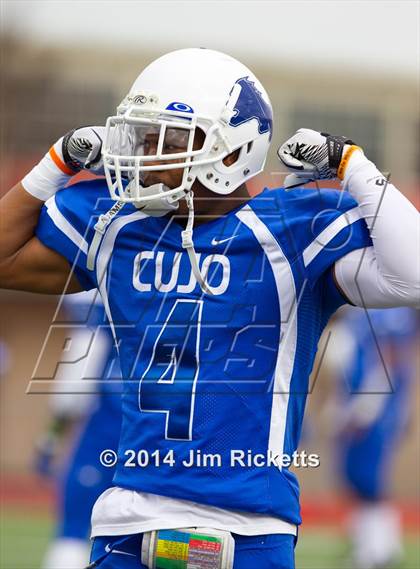 Thumbnail 2 in Tyler [John] vs. Aledo (UIL 5A Division 1 Semifinal) photogallery.