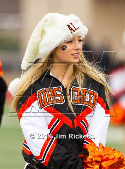 Thumbnail 3 in Tyler [John] vs. Aledo (UIL 5A Division 1 Semifinal) photogallery.