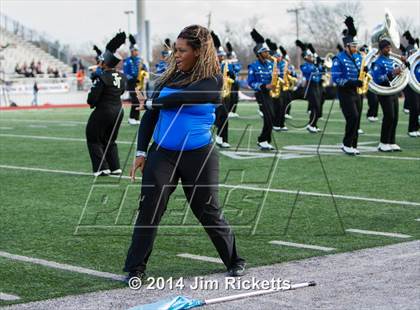 Thumbnail 3 in Tyler [John] vs. Aledo (UIL 5A Division 1 Semifinal) photogallery.