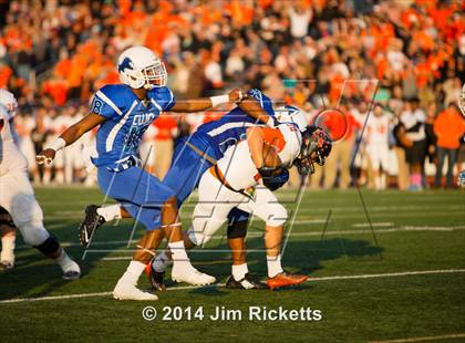 Thumbnail 3 in Tyler [John] vs. Aledo (UIL 5A Division 1 Semifinal) photogallery.