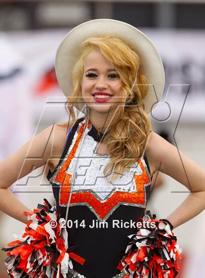 Thumbnail 2 in Tyler [John] vs. Aledo (UIL 5A Division 1 Semifinal) photogallery.