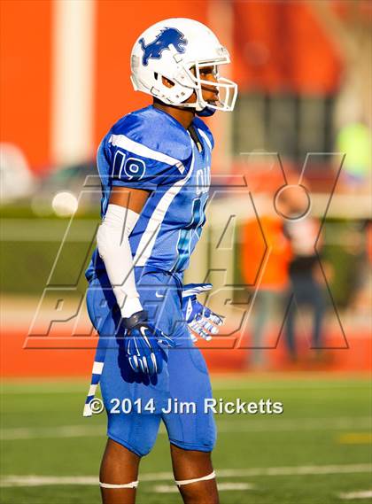 Thumbnail 1 in Tyler [John] vs. Aledo (UIL 5A Division 1 Semifinal) photogallery.