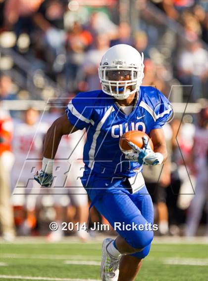 Thumbnail 2 in Tyler [John] vs. Aledo (UIL 5A Division 1 Semifinal) photogallery.