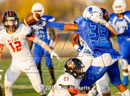 Thumbnail 3 in Tyler [John] vs. Aledo (UIL 5A Division 1 Semifinal) photogallery.