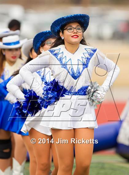 Thumbnail 3 in Tyler [John] vs. Aledo (UIL 5A Division 1 Semifinal) photogallery.