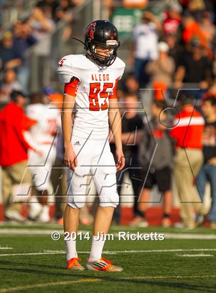 Thumbnail 2 in Tyler [John] vs. Aledo (UIL 5A Division 1 Semifinal) photogallery.
