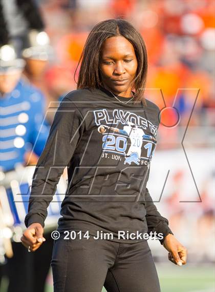 Thumbnail 2 in Tyler [John] vs. Aledo (UIL 5A Division 1 Semifinal) photogallery.