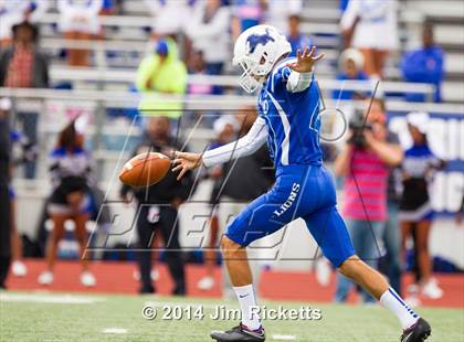 Thumbnail 1 in Tyler [John] vs. Aledo (UIL 5A Division 1 Semifinal) photogallery.