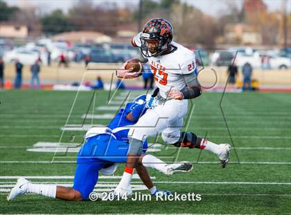 Thumbnail 2 in Tyler [John] vs. Aledo (UIL 5A Division 1 Semifinal) photogallery.