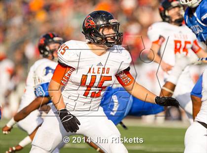 Thumbnail 1 in Tyler [John] vs. Aledo (UIL 5A Division 1 Semifinal) photogallery.