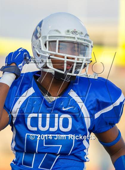 Thumbnail 1 in Tyler [John] vs. Aledo (UIL 5A Division 1 Semifinal) photogallery.