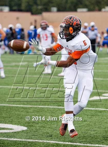Thumbnail 3 in Tyler [John] vs. Aledo (UIL 5A Division 1 Semifinal) photogallery.