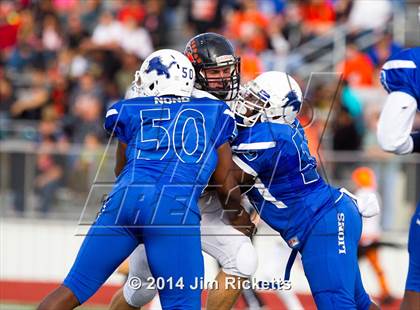 Thumbnail 2 in Tyler [John] vs. Aledo (UIL 5A Division 1 Semifinal) photogallery.