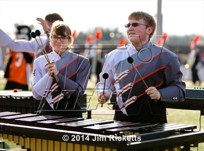 Thumbnail 2 in Tyler [John] vs. Aledo (UIL 5A Division 1 Semifinal) photogallery.