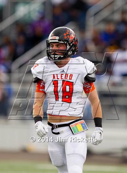 Thumbnail 3 in Tyler [John] vs. Aledo (UIL 5A Division 1 Semifinal) photogallery.