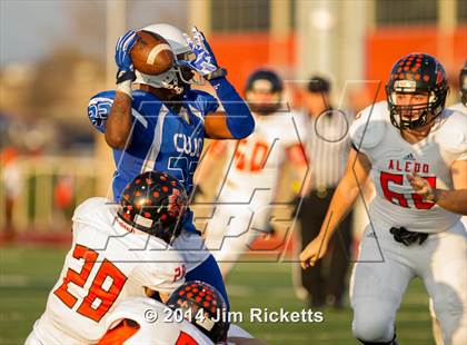 Thumbnail 1 in Tyler [John] vs. Aledo (UIL 5A Division 1 Semifinal) photogallery.