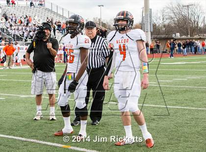 Thumbnail 2 in Tyler [John] vs. Aledo (UIL 5A Division 1 Semifinal) photogallery.