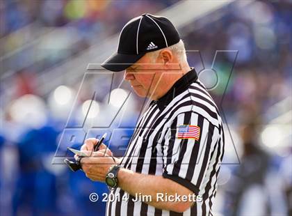 Thumbnail 1 in Tyler [John] vs. Aledo (UIL 5A Division 1 Semifinal) photogallery.